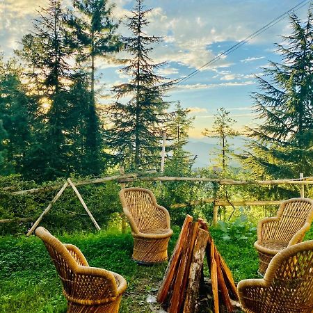 Aachman Nature Valley Resort, Mashobra Shimla Exterior photo
