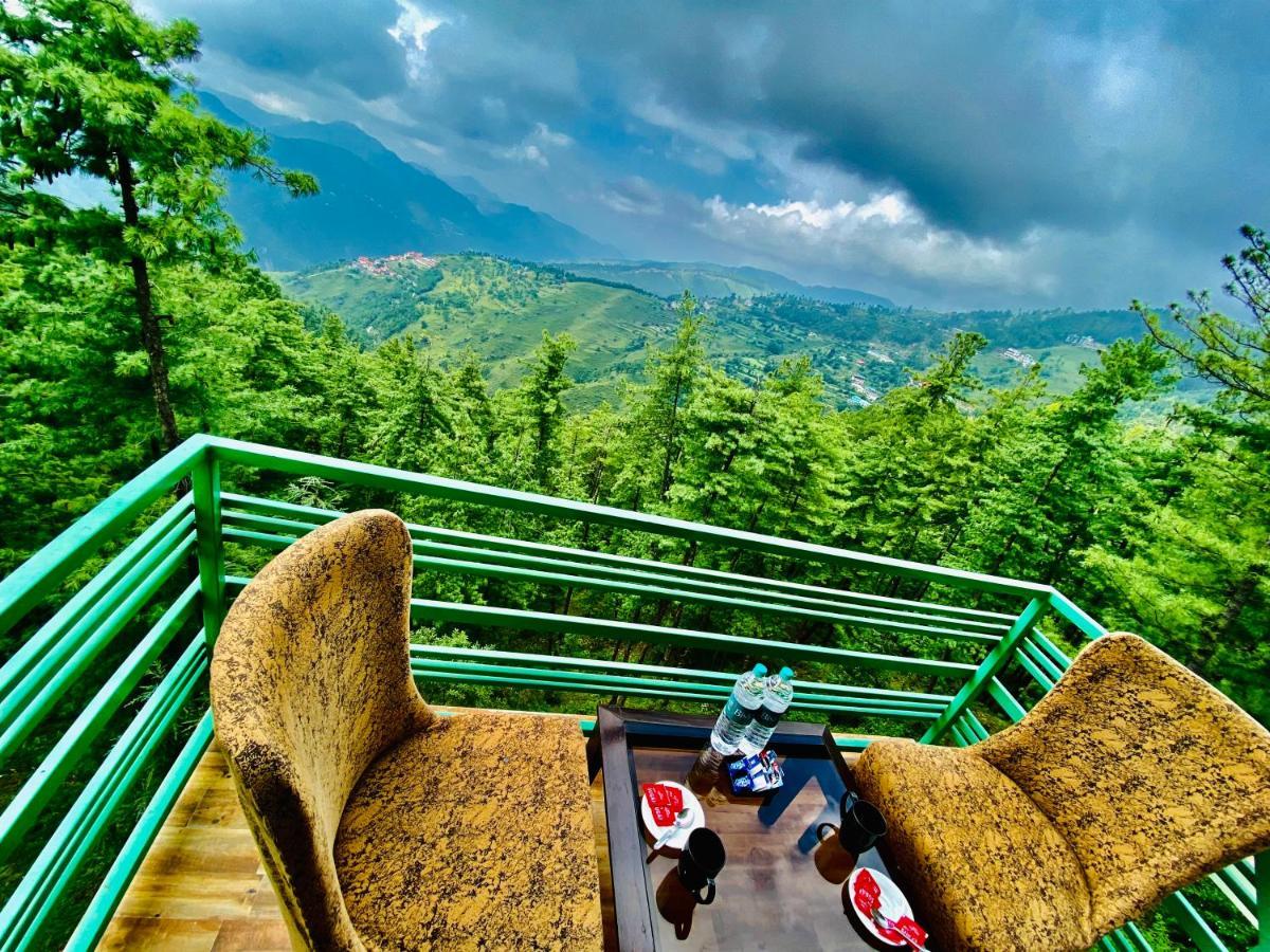 Aachman Nature Valley Resort, Mashobra Shimla Exterior photo