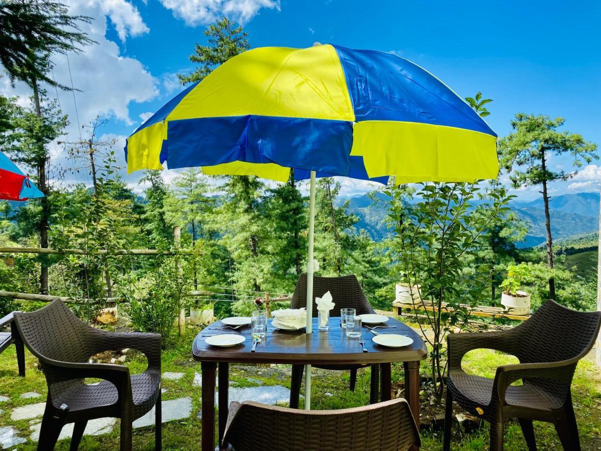 Aachman Nature Valley Resort, Mashobra Shimla Exterior photo
