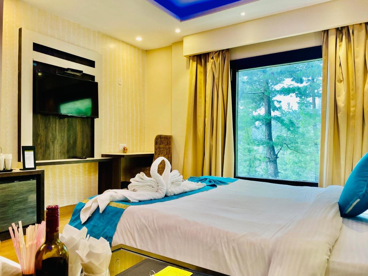 Aachman Nature Valley Resort, Mashobra Shimla Exterior photo