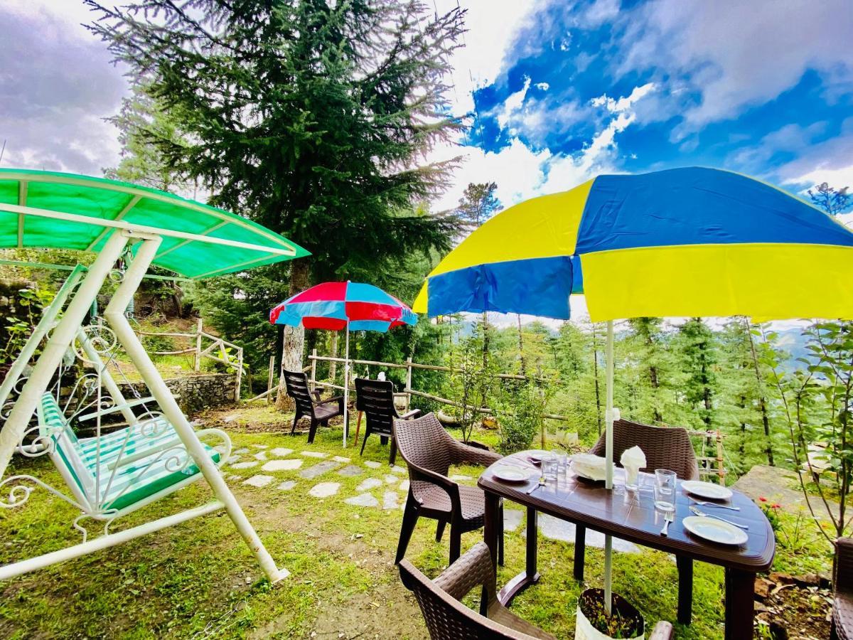 Aachman Nature Valley Resort, Mashobra Shimla Exterior photo