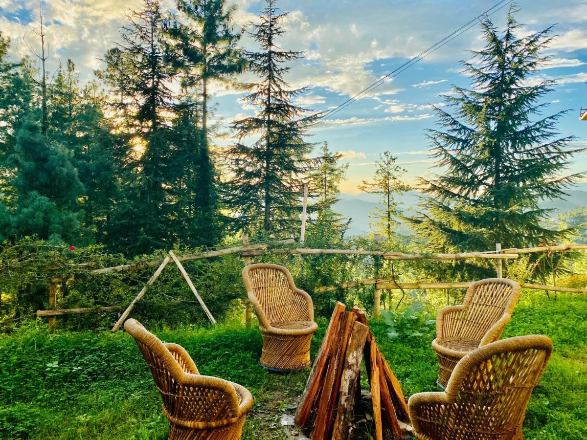 Aachman Nature Valley Resort, Mashobra Shimla Exterior photo