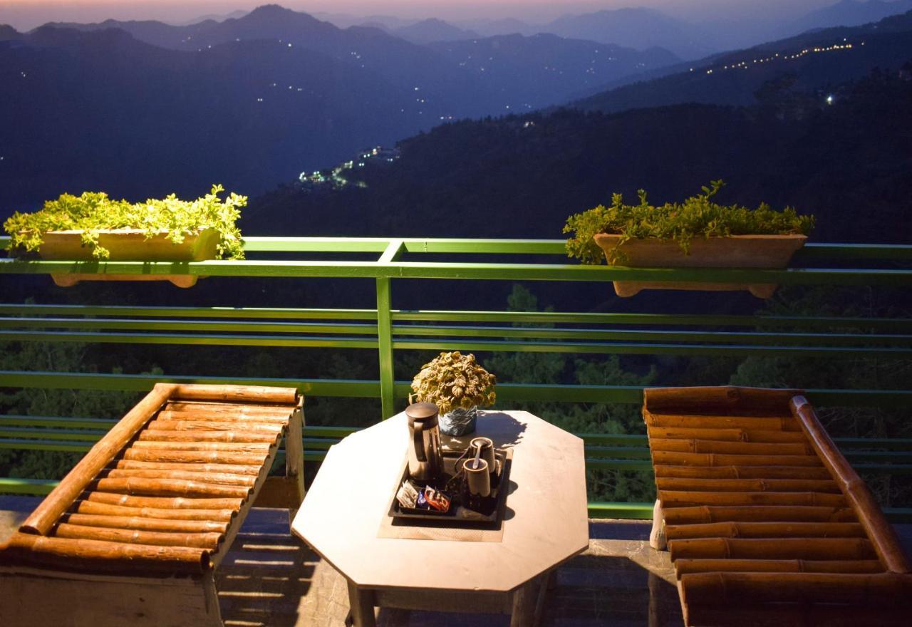 Aachman Nature Valley Resort, Mashobra Shimla Exterior photo