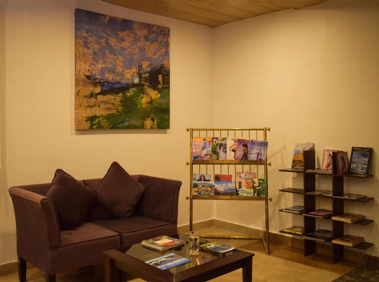 Aachman Nature Valley Resort, Mashobra Shimla Exterior photo