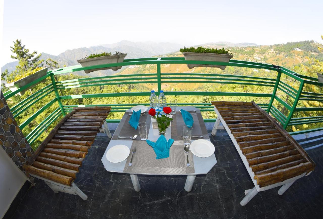Aachman Nature Valley Resort, Mashobra Shimla Exterior photo