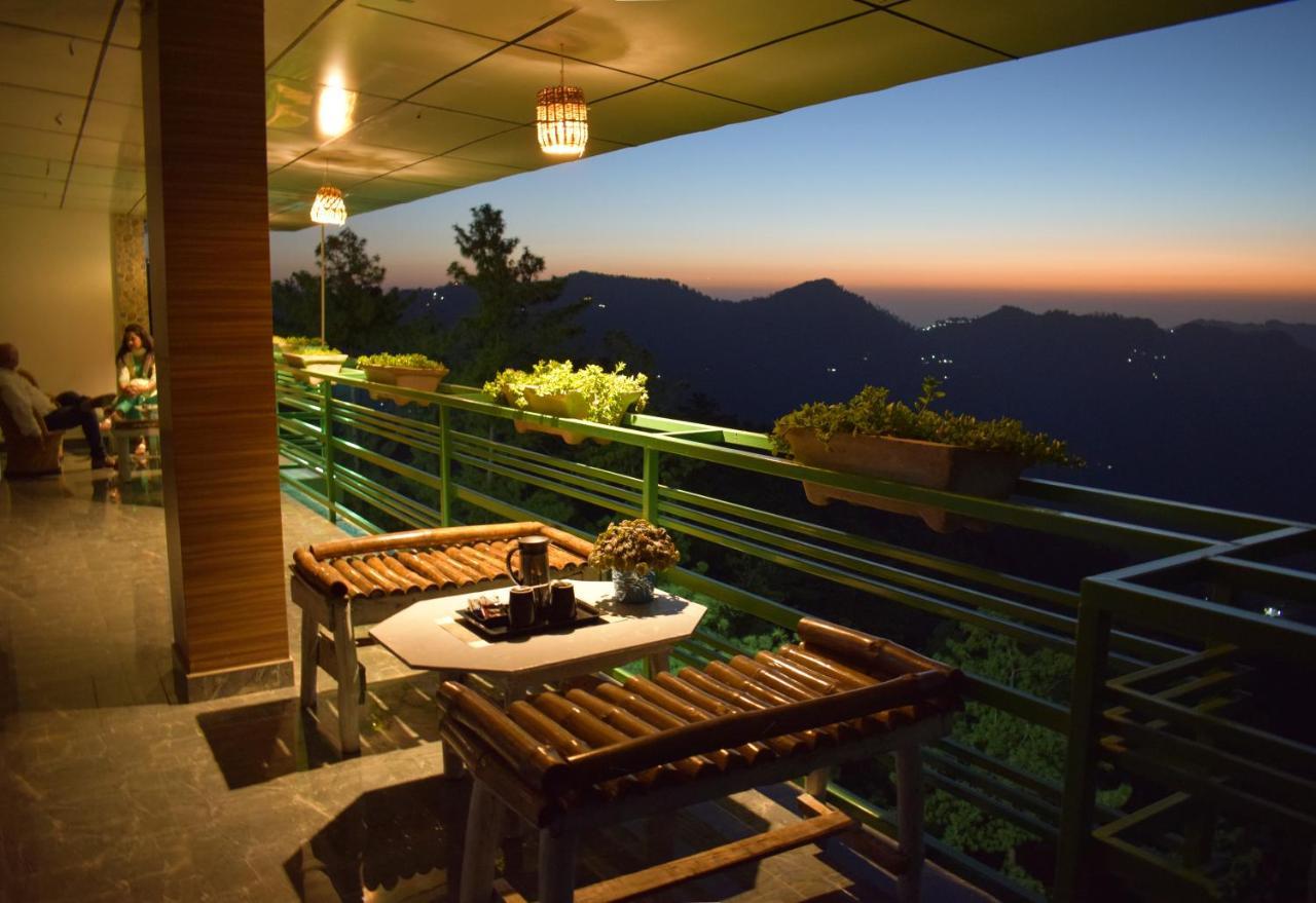 Aachman Nature Valley Resort, Mashobra Shimla Exterior photo