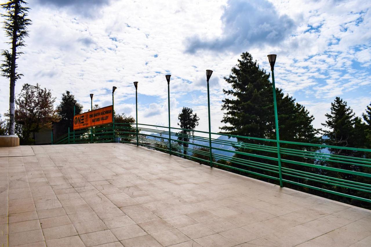 Aachman Nature Valley Resort, Mashobra Shimla Exterior photo