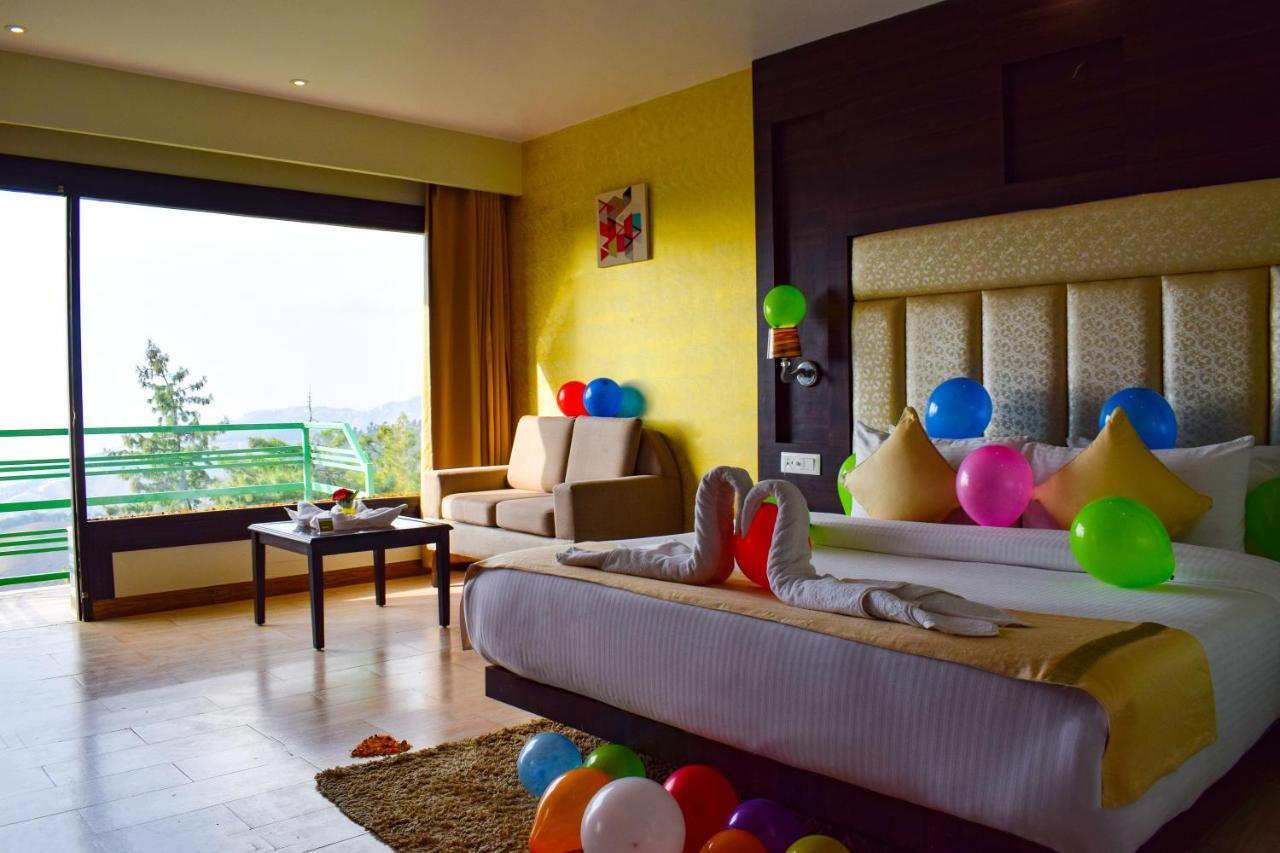 Aachman Nature Valley Resort, Mashobra Shimla Exterior photo