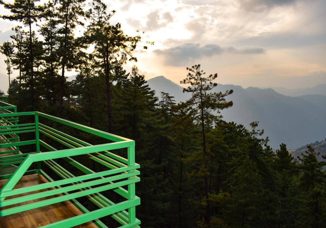 Aachman Nature Valley Resort, Mashobra Shimla Exterior photo